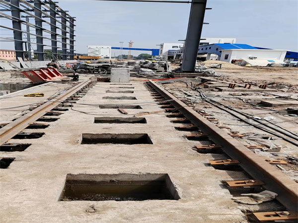 瓮安新建基础回填土沉降注浆加固顶升