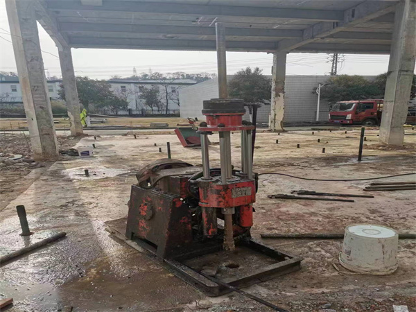 瓮安袖阀管小导管注浆加固施工工艺