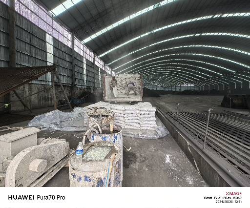 瓮安厂房地面下沉注浆加固施工